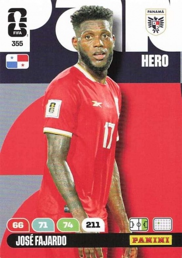 355 Jose Fajardo (PWM26)