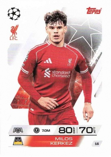 016 Milos Kerkez ( MACL25/26 )