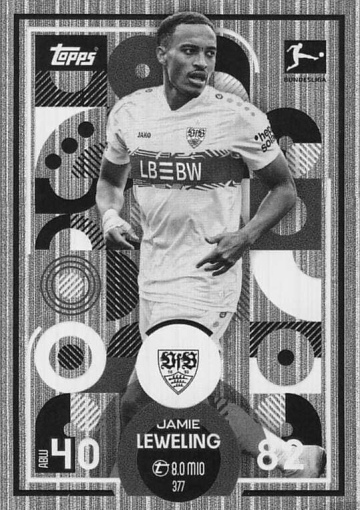 377 Jamie Leweling (VfB Stuttgart) ( MABL25/26 )
