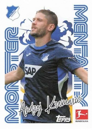153 Andrej Kramarić - Monster Mentality (TSBL2526)