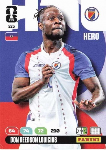 225 Don Deedson Louicius (PWM26)