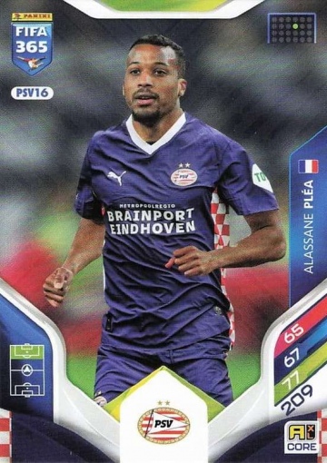 PSV16 Alassane Plea (PF365AXL26)