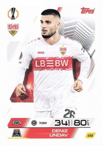 152 Deniz Undav ( MACL25/26 )