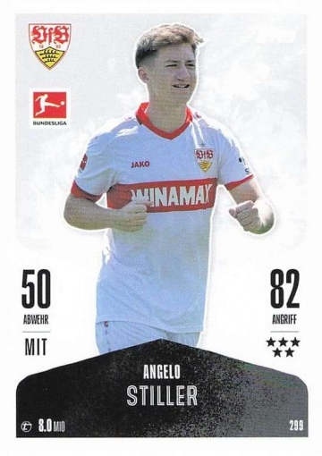 299 Angelo Stiller ( MABL24/25 )