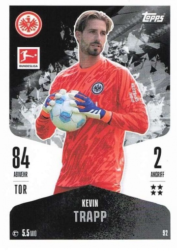 092 Kevin Trapp ( MABL24/25 )