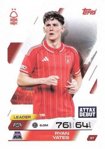 097 Ryan Yates - Leader ( MACL25/26 )