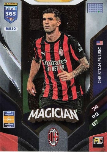 MIL12 Christian Pulisic - Magician (PF365AXL26)