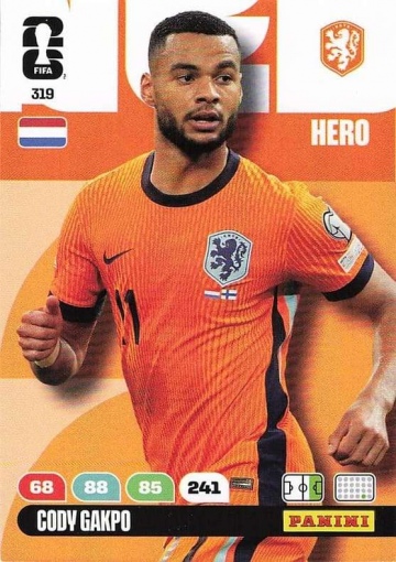 319 Cody Gakpo (PWM26)
