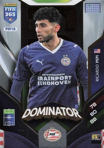 PSV18 Ricardo Pepi - Dominator (PF365AXL26)
