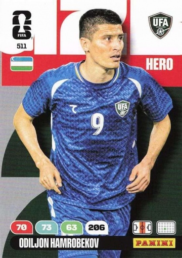 511 Odiljon Hamrobekov (PWM26)