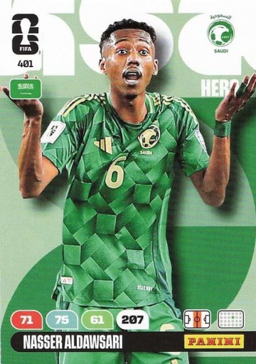 401 Nasser Aldawsari (PWM26)