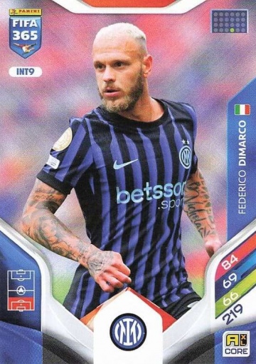 INT9 Federico Dimarco (PF365AXL26)