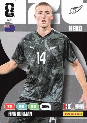 329 Finn Surman (PWM26)