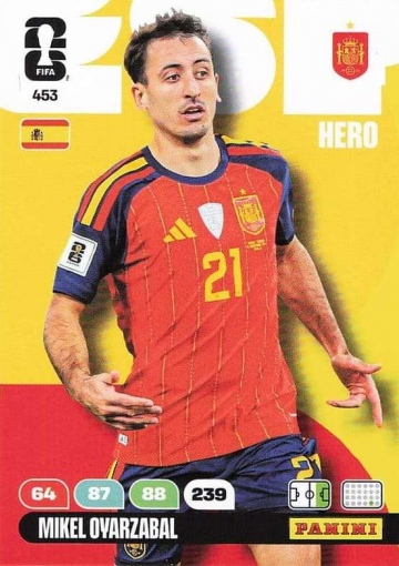 453 Mikel Oyarzabal (PWM26)