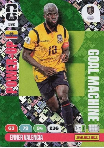 592 Enner Valencia (PWM26)