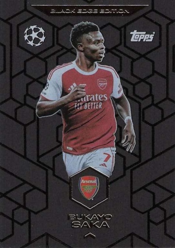 BE2 Bukayo Saka (Arsenal) ( MACL25/26 )