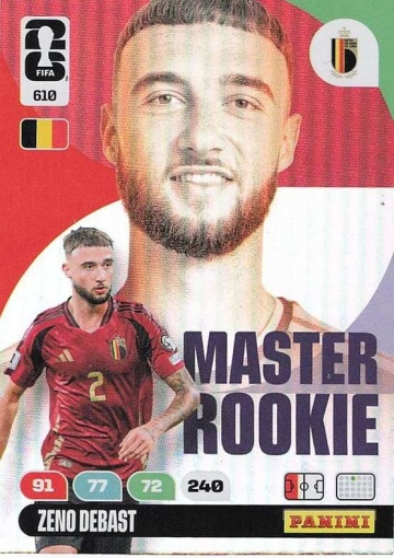 610 Zeno Debast (PWM26)