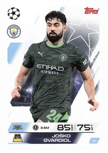 050 Joško Gvardiol ( MACL25/26 )