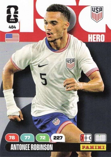 484 Antonee Robinson (PWM26)