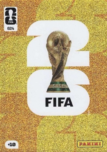 624 Official Emblem (PWM26)