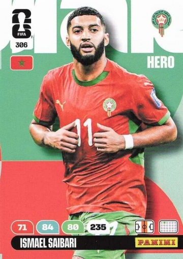 306 Ismael Saibari (PWM26)