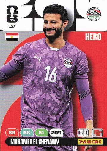 157 Mohamed El Shenawy (PWM26)