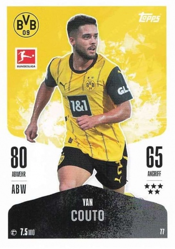 077 Yan Couto ( MABL24/25 )