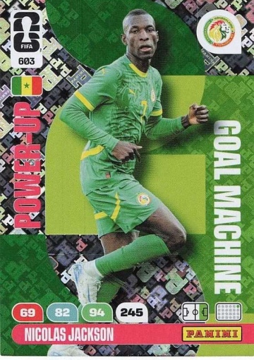603 Nicolas Jackson (PWM26)