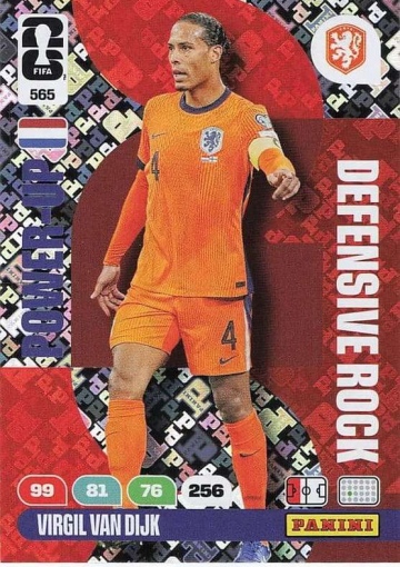 565 Virgil Van Dijk (PWM26)