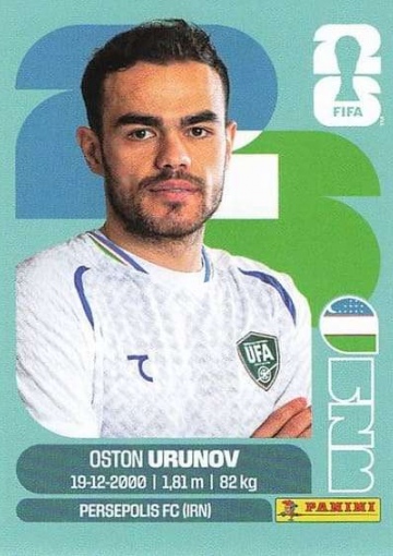 UZB17 (PSFWC26)