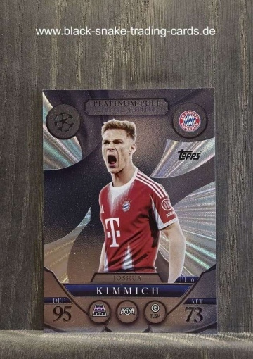 PL6 Joshua Kimmich (FC Bayern München) ( MACL25/26 )