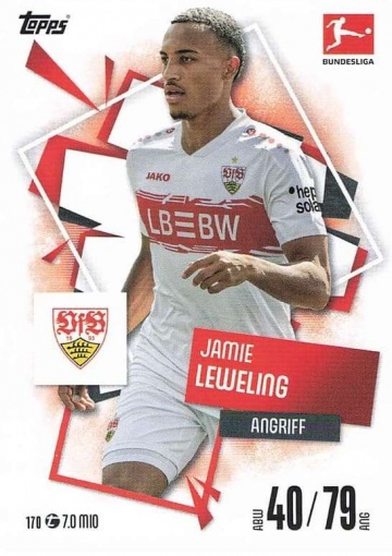 170 Jamie Leweling ( MABL25/26 )