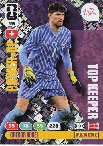 558 Gregor Kobel (PWM26)