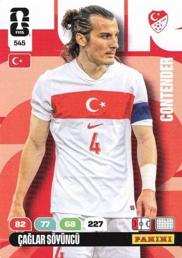 545 Caglar Söyüncü (PWM26)