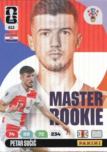 613 Petar Sucic (PWM26)