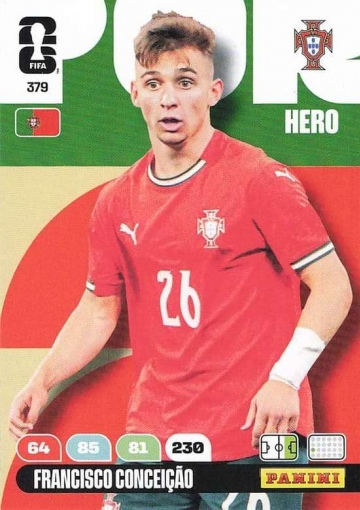 379 Francisco Conceicao (PWM26)