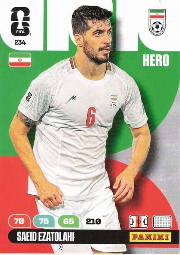 234 Saeid Ezatolahi (PWM26)