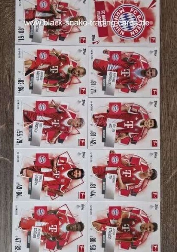 Set FC Bayern München 25/26 ( MABL25/26 )