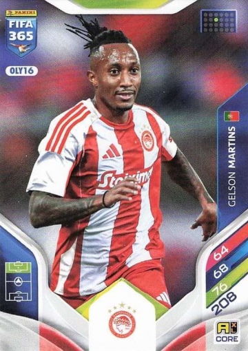 OLY16 Gelson Martins (PF365AXL26)