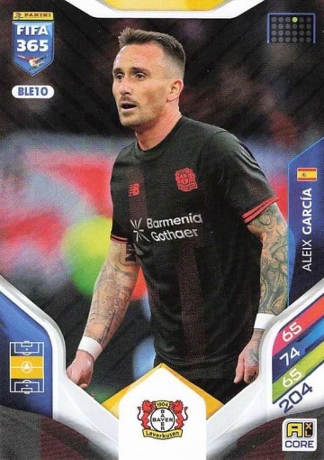 BLE10 Aleix García (PF365AXL26)