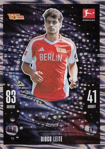 035 Diogo Leite – Starspieler ( MABL24/25 )