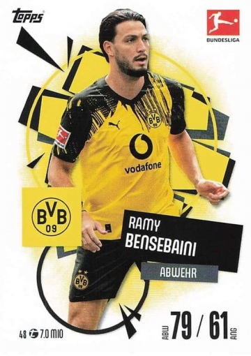 048 Ramy Bensebaini ( MABL25/26 )