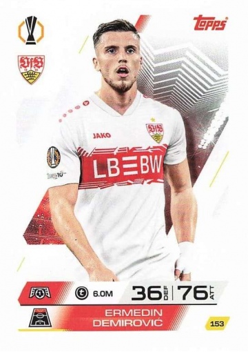 153 Ermedin Demirović ( MACL25/26 )