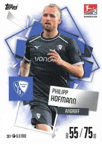 261 Philipp Hofmann (VfL Bochum) ( MABL25/26 )