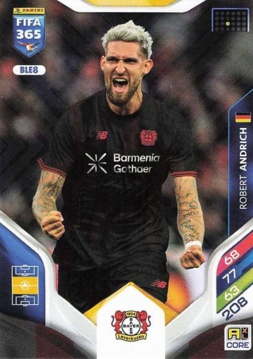 BLE8 Robert Andrich (PF365AXL26)