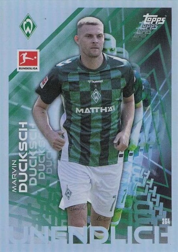 364 Marvin Ducksch (SV Werder Bremen) ( MABL24/25 )