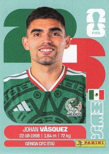 MEX3 (PSFWC26)