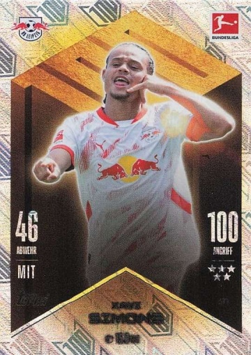 471 Xavi Simons (RB Leipzig) ( MABL24/25 )