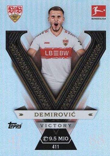 411 Ermedin Demirović (VfB Stuttgart) ( MABL25/26 )