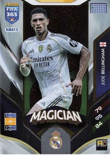 RMA12 Jude Bellingham - Magician (PF365AXL26)